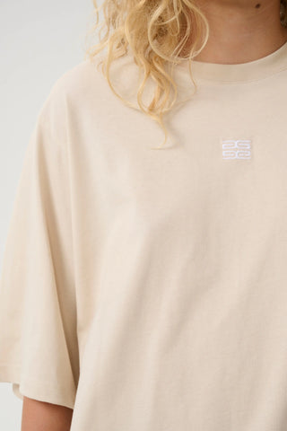 Gestuz Gzerica Ancient Scroll T-shirt - Anavi