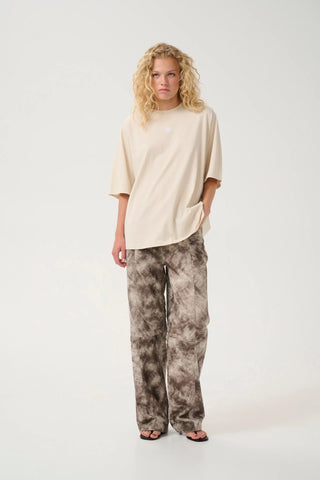 Gestuz Gzerica Ancient Scroll T-shirt - Anavi