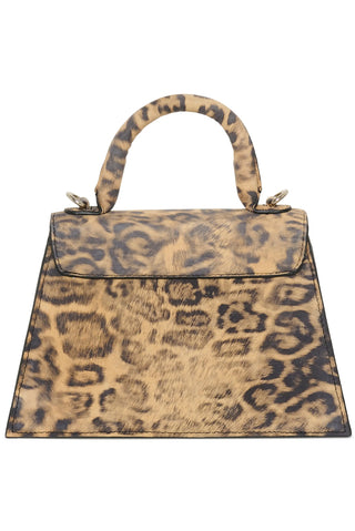 Gestuz Gzharvey Leopart Print Bag - Anavi