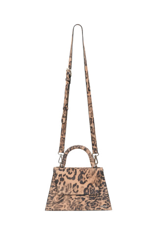 Gestuz Gzharvey Leopart Print Bag - Anavi