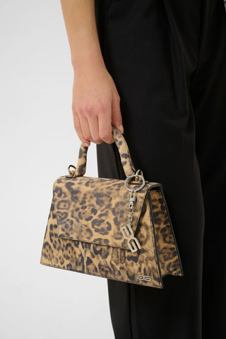 Gestuz Gzharvey Leopart Print Bag - Anavi
