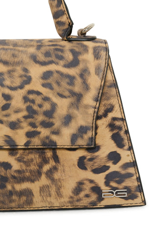 Gestuz Gzharvey Leopart Print Bag - Anavi