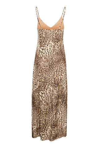 Gestuz Gzleelo Light Leopard Dress - Anavi