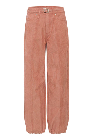 Gestuz Gzopa Rose Powder Trousers - Anavi