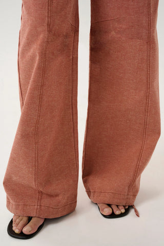 Gestuz Gzopa Rose Powder Trousers - Anavi