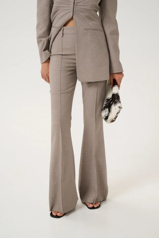 Gestuz Gzstellanor Rock Ridge Trousers - Anavi