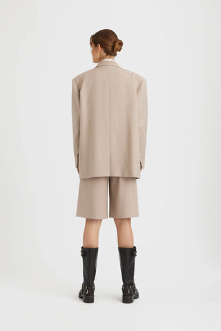 Gestuz Paulagz String Oversized Blazer - Anavi