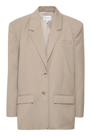 Gestuz Paulagz String Oversized Blazer - Anavi