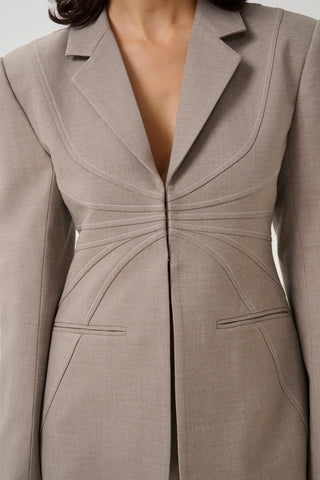 Gestuz Stellanorgz Rock Ridge Blazer - Anavi