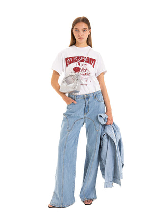 Laagam 4ever Cotton Logo T-shirt - Anavi