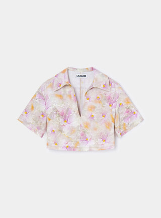 Laagam Angèle Crop Top - Anavi