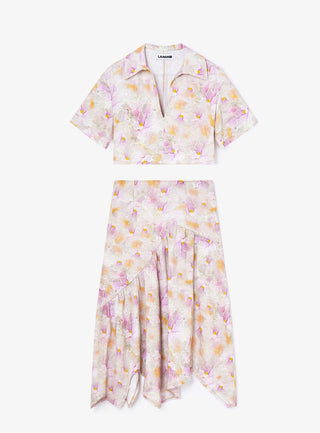 Laagam Angèle Crop Top - Anavi