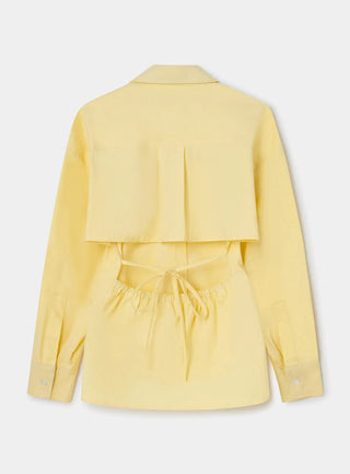 Laagam Coba Butter Cut-out Shirt - Anavi