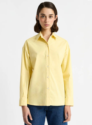 Laagam Coba Butter Cut-out Shirt - Anavi