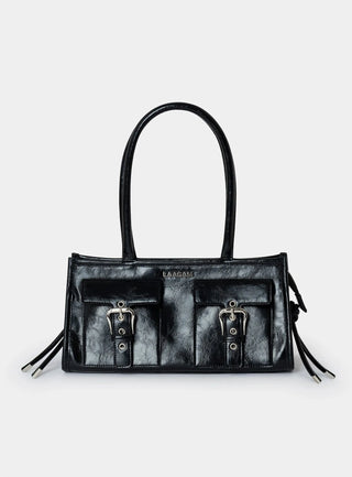 Laagam Ivy Black Bag - Anavi