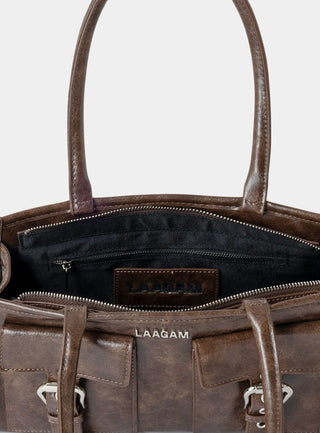 Laagam Ivy Brown Bag - Anavi