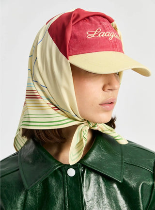 Laagam Jessie Butter Shawl - Anavi