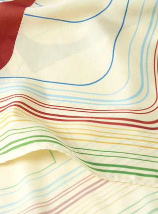 Laagam Jessie Butter Shawl - Anavi