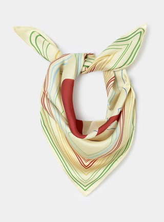 Laagam Jessie Butter Shawl - Anavi