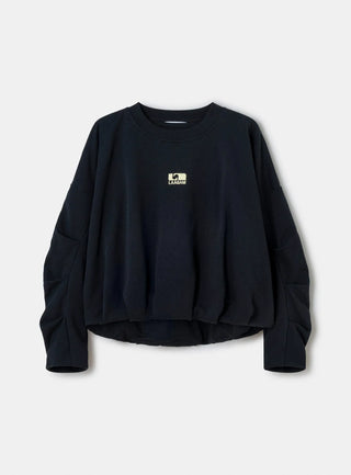 Laagam Kelly Black Sweatshirt - Anavi