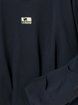 Laagam Kelly Black Sweatshirt - Anavi