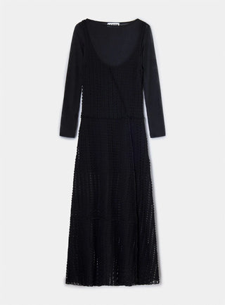 Laagam Mika Knit Dress - Anavi