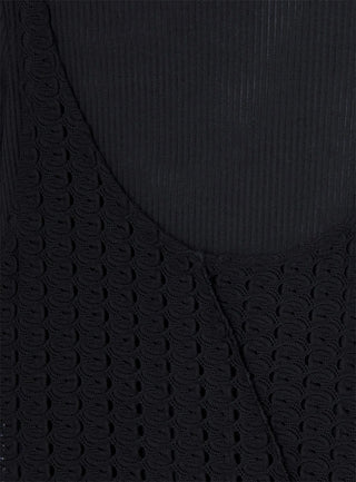 Laagam Mika Knit Dress - Anavi