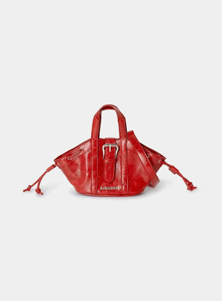 Laagam Mini Darling Red Bag - Anavi