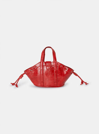 Laagam Mini Darling Red Bag - Anavi