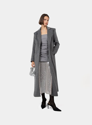 Laagam Noelle Strapless Dress - Anavi