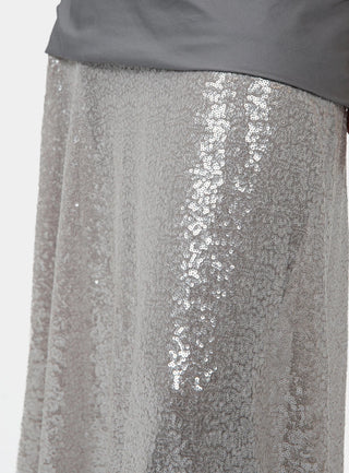 Laagam Noelle Strapless Dress - Anavi