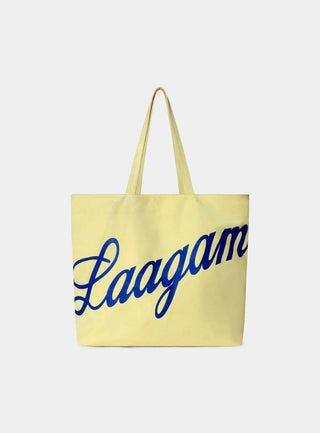 Laagam Paradise Butter Shopper Bag - Anavi