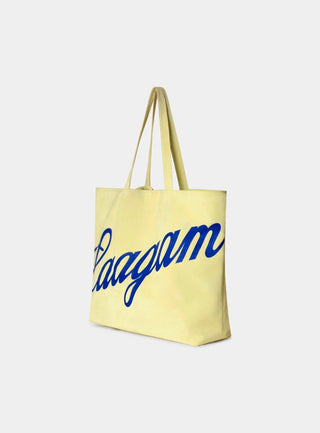 Laagam Paradise Butter Shopper Bag - Anavi