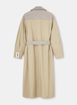 Laagam Paris Trench Coat - Anavi