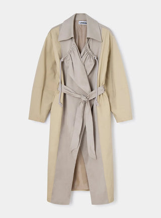 Laagam Paris Trench Coat - Anavi