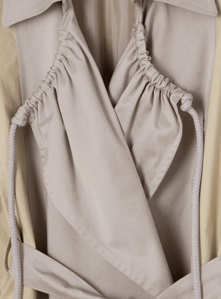 Laagam Paris Trench Coat - Anavi