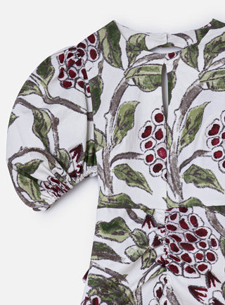 Laagam Provence Gerd Midi Dress - Anavi