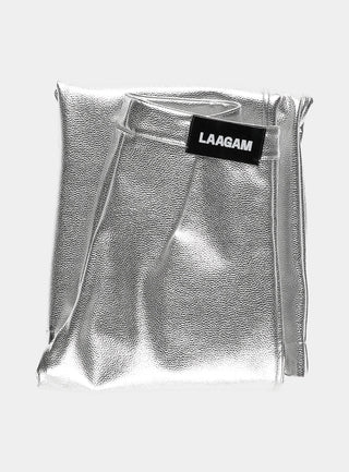 Laagam Studio54 Silver Pants - Anavi