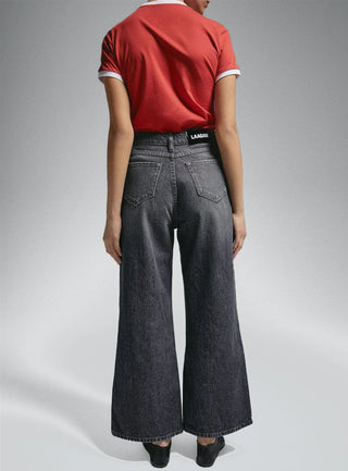 Laagam Thelma Grey Jeans - Anavi