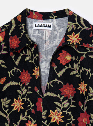 Laagam Tijuana Crop Top - Anavi