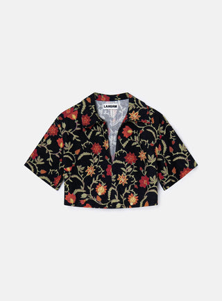 Laagam Tijuana Crop Top - Anavi