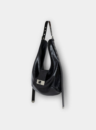 Laagam Vixen Black Bag - Anavi