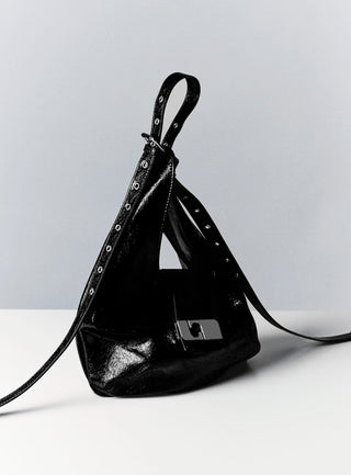 Laagam Vixen Black Bag - Anavi
