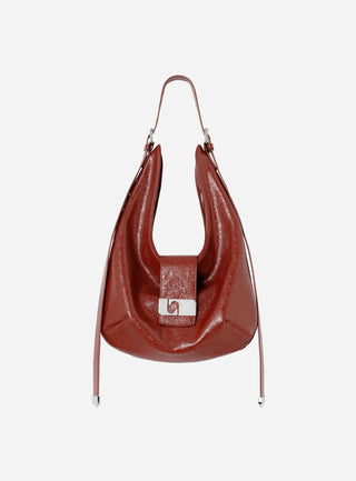 Laagam Vixen Terracotta Bag - Anavi