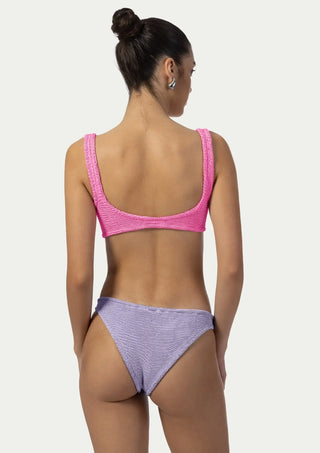 PARAMIDONNA Emily Creamy Violet Bikini - Anavi