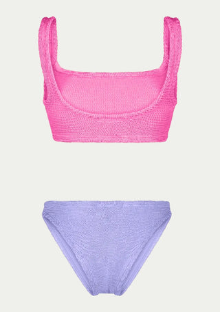 PARAMIDONNA Emily Creamy Violet Bikini - Anavi