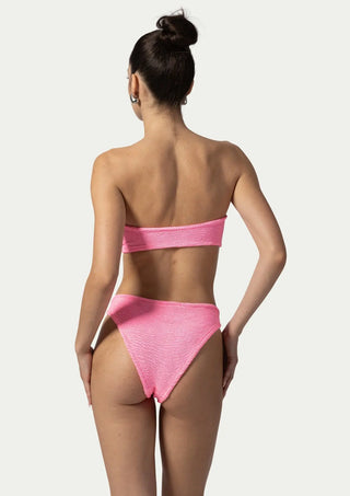 PARAMIDONNA Frida Bubble Gum Bikini - Anavi
