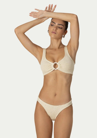 PARAMIDONNA Irina Ivory Bikini - Anavi