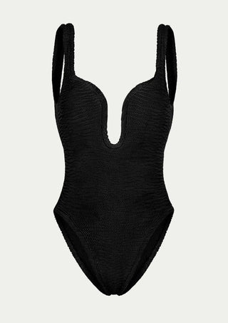 PARAMIDONNA Mika Black Swimsuit - Anavi