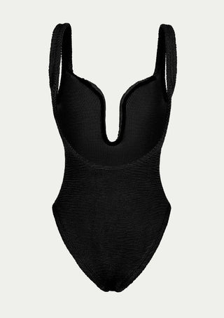 PARAMIDONNA Mika Black Swimsuit - Anavi